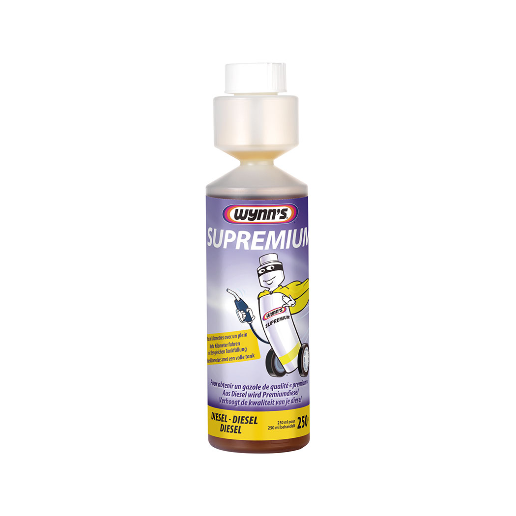 Additif carburant 250ml GREEN & SAFE Diesel – Dieseless